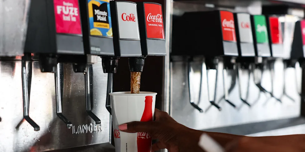 McDonald’s Is Making A MAJOR Change To Its Fountain Soda & Customers Aren’t Thrilled
